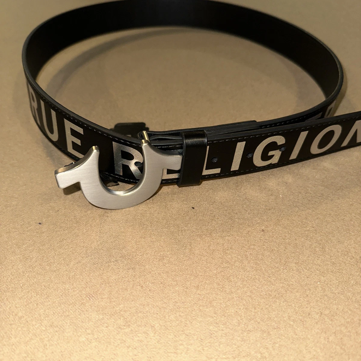 True Religion Belts for Men for sale | eBay