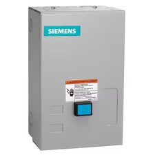 Siemens 14Cud32bf Nema Magnetic Motor Starter, Non-Reversing, 1No, 120V Ac, 3