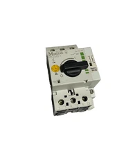 Klockner Moeller PKZM0-1 motor protective switch, manual motor protector
