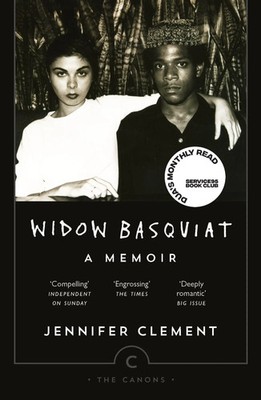 Widow Basquiat | A Memoir | Jennifer Clement | Taschenbuch | 196 S. | Englisch