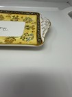 Signed 2002 Sarah Duchess of York Wedgwood India Porcelain Sandwich Tray — photo 8