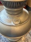 Antique Rayo Oil Lamp Rayo Kerosene Stand Lamp Vintage — photo 2