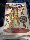 The Amazing Spider-Man #47 (Marvel Comics April 1967)
