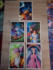 Jayce et les conquérants de la lumière - EX LIBRIS X 6, 28X18cm - Occasion