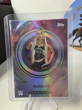 Liv Morgan 2025 Topps Universe WWE #22 Base