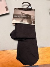 Collant donna NERO piccolo lusso morbido 60 denari di F&F