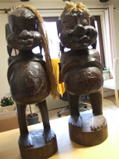 deko figuren afrika