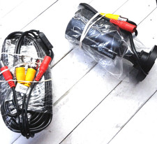 Swann SRPRO-615CAM 650 TVLs Security Camera 82' Night Vision  BNC Cable