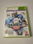 Madden NFL 25 (Xbox 360) CIB COMPLETE & TESTED