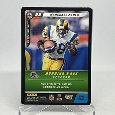 2022 Panini NFL Five Trading Card Game TCG Football Cards - Checklist Added 10