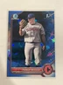 2022 Bowman Chrome Draft Sapphire Edition - Parker Messick #BDC-71 (RC)