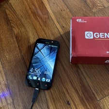 4G LTE NATIONWIDE GENMOBIL hTc 1 Phone