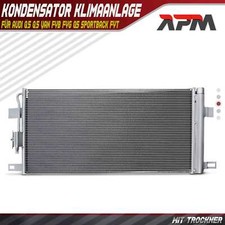 Condensateur Audi Q5