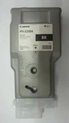 Canon PFI-320BK Tinte 2890C001 f. iPF TM 300 305  imageprograf TM 200 black 2021