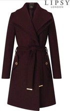 Nwt Lipsy London Trench Coat