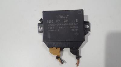 Renault Espace 2003 Control Unit Parking (Parking Assist Module) 8 #570634-80