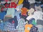 Baby Boy Clothing Lot 73 items; 3/ 3-6months; Win/Spr/Sum