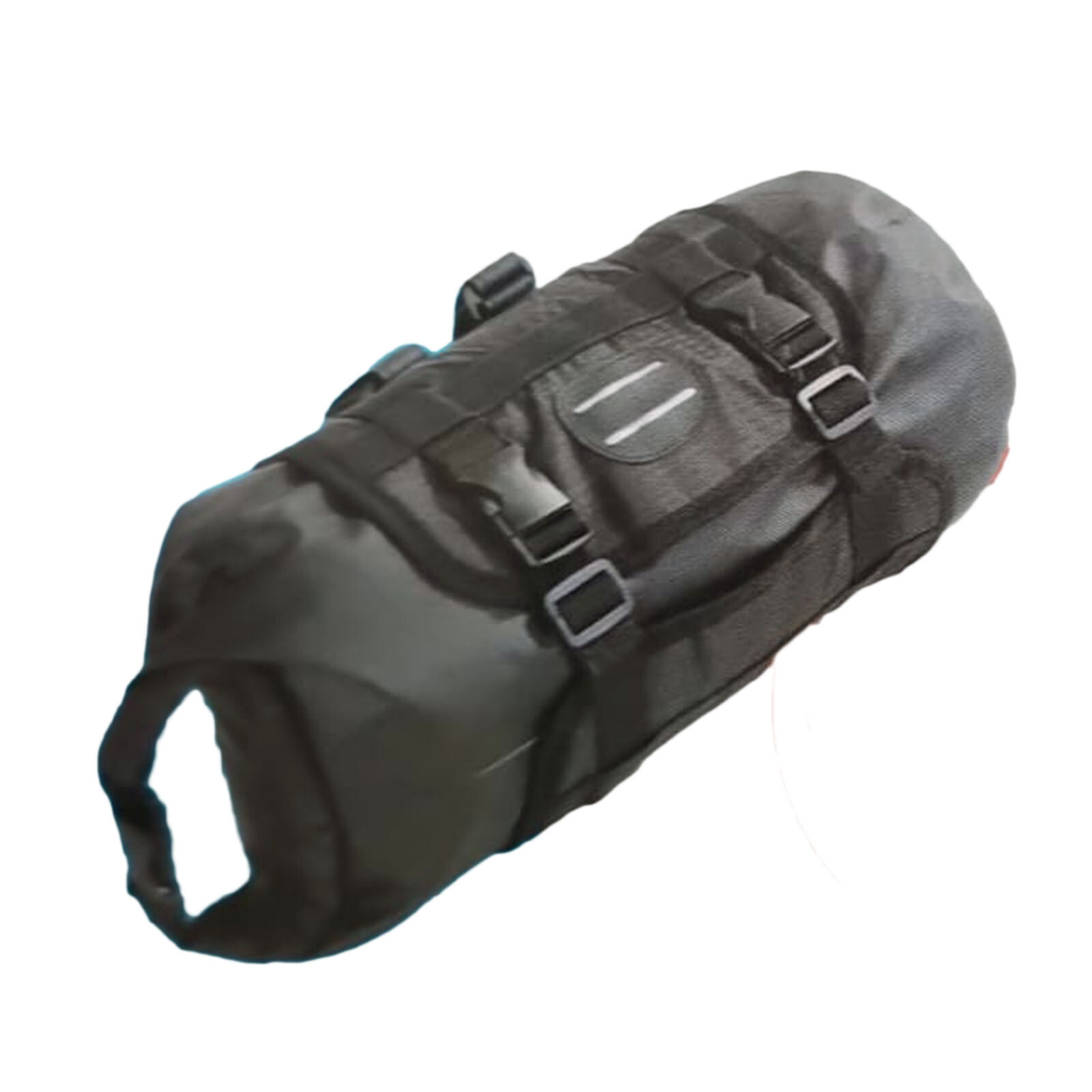 9L Fahrrad Lenkertasche Wasserdicht Rollverschluss Bikepacking Schwarz |  eBay.de