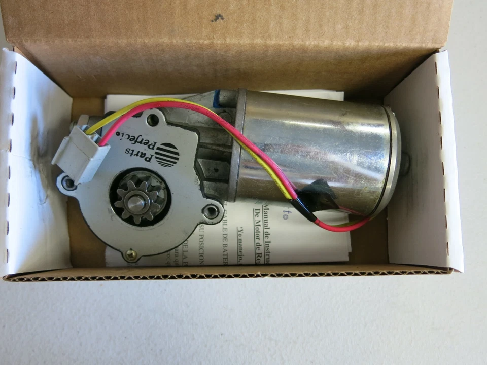Nos ARC Reman Power Window Motor (15-658) - Image 2 of 4
