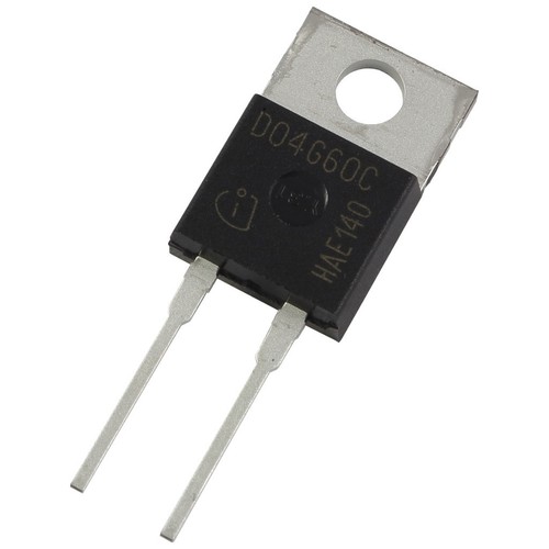 Infineon IDH04SG60C SiCDiode 4A 600V Silicon Carbide Schottky D04G60C