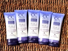 5X Alterna Caviar CC Cream 10-in-1 Extra Hold for thick hair travel size 0.85 oz