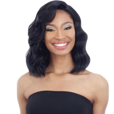 FREETRESS EQUAL SYNTHETIC 5'' LACE PART WIG - VAL
