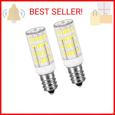 Click Image to Open expanded View E12 Led Light Bulb 4W Equivalent 40W C7 Replac