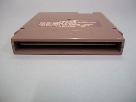 Bandai Golf Challenge Pebble Beach NES Nintendo Classic Retro Game Cartridge