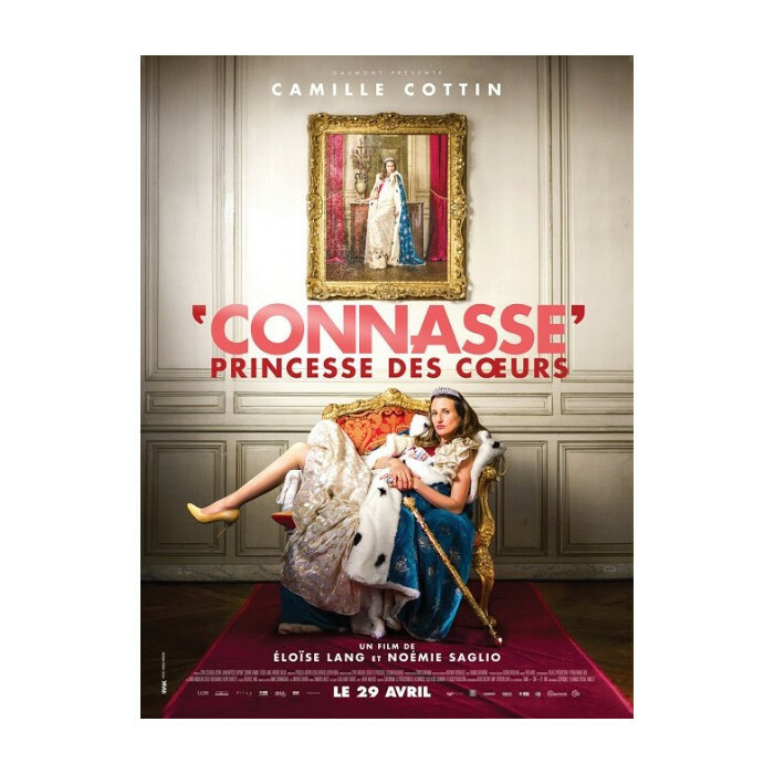 Cagna, Principessa Des Cuori DVD Nuova