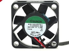 Kd1204pfs1 4010 4cm 12V 1.3W 2pin large air volume cooling fan