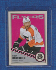 2019-20 OPC O-pee-chee Hockey RETRO # 287 Sean Couturier