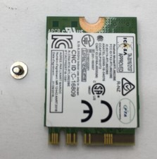 Lenovo ThinkPad E580 WiFi Wireless Card 01AX738 RTL8822BE  Screw