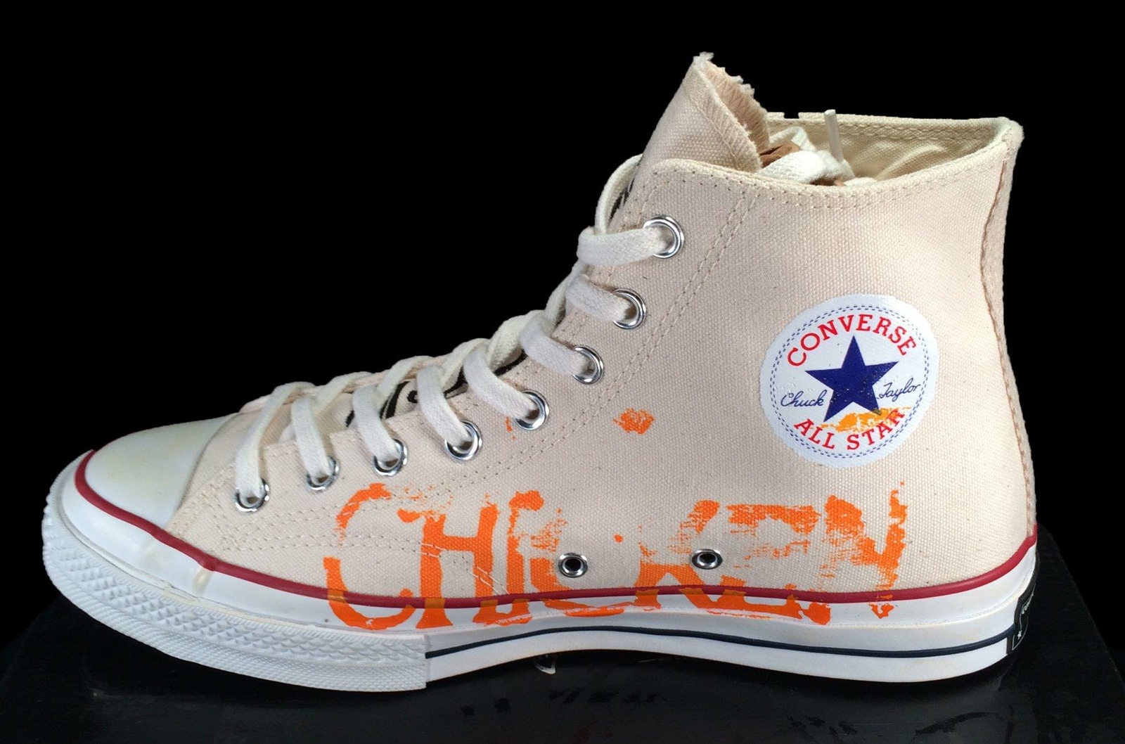 converse andy warhol 70s