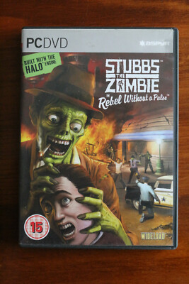 Stubbs der Zombie-Rebel ohne Puls PC