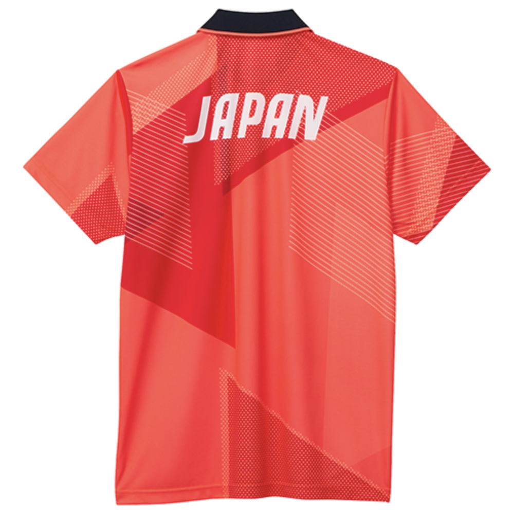 ASICS Tokyo 2020 Olympic Polo Shirt Official JOC for Japanese Team