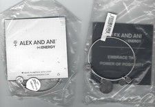 ALEX ANI DISNEY PARKS FROZEN ELSA ANNA SILVER CHARM BRACELET BRAND NEW NWT