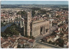 Ansichtskarte » Albi » Cathédrale Sainte-C...