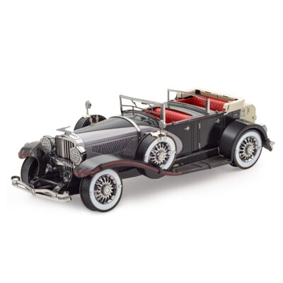 Fascinations Metal Earth 3D Steel Model Kit - 1935 Duesenberg Model J Automobile