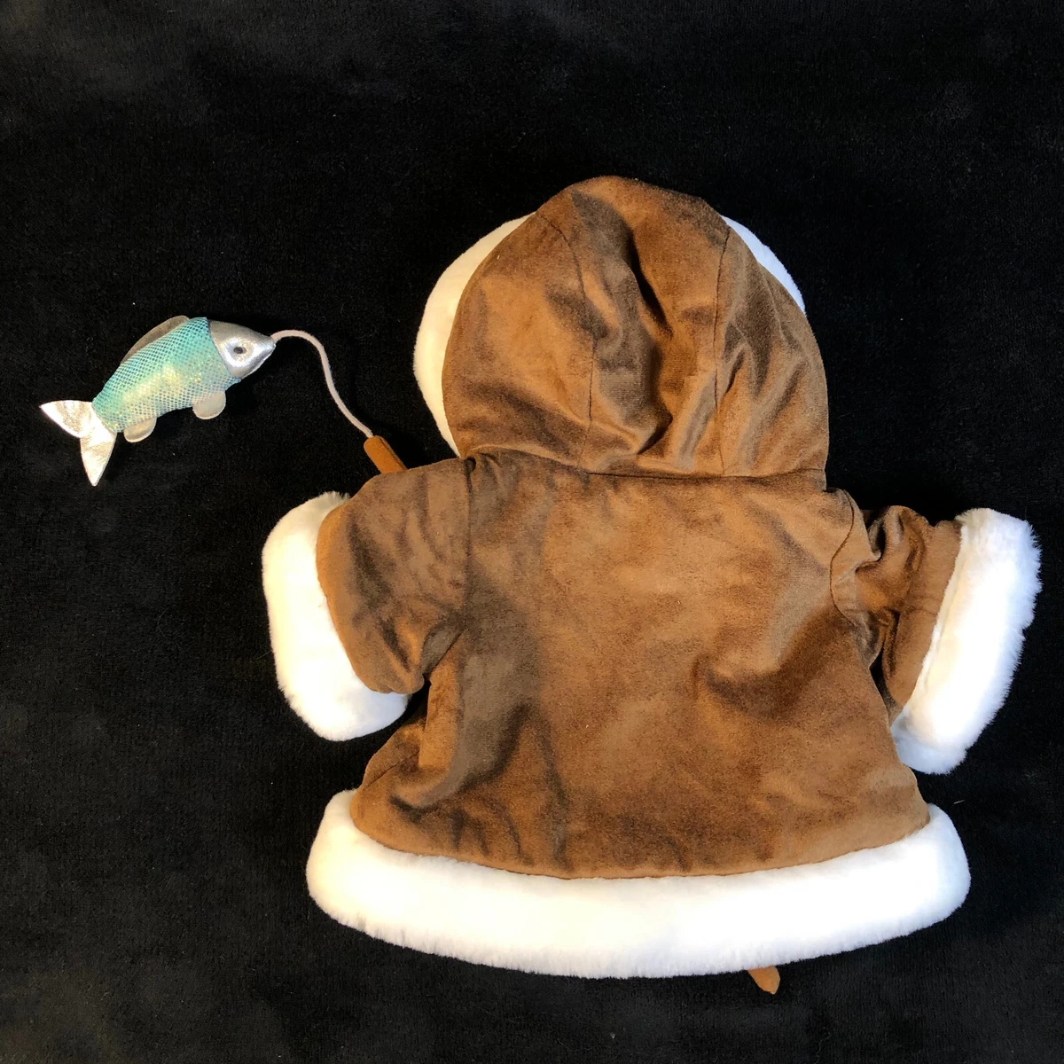 Ice bear top winter coats