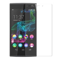 5 X Wiko Rainbow 4G Displayschutzfolie 9H Verbundglas Panzer Schutz Glas