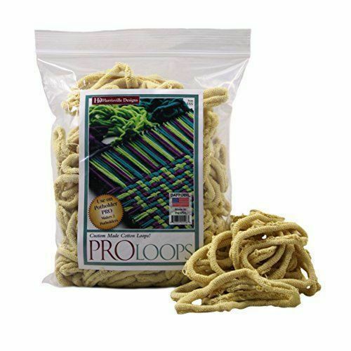 Harrisville Designs Friendly Loom Potholder Kit With Kenya