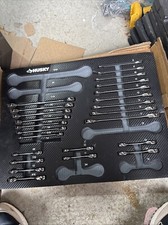 Husky Ratcheting Wrench Set SAE Metric Alloy ...