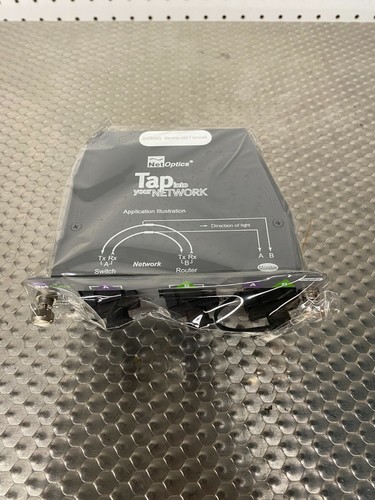 NetOptics 96042-G-30 Splitter rubinetto fibra Gigabit 70/30 diviso - Foto 5 di 9
