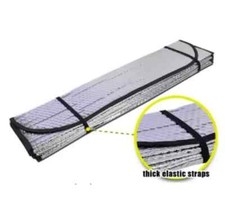 Car Windscreen Sun Shade Heat Reflective Windshield Front Rear Window Uv Block
