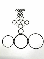 Mid-Grade Viton PF Aftermarket 246355 fits Graco Fusion O-Ring Kit AP (4 pk)