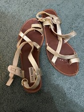 steve madden sandals 9