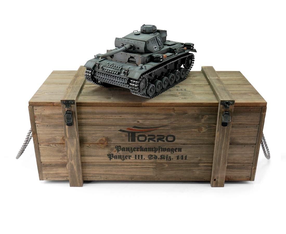 rc tank torro
