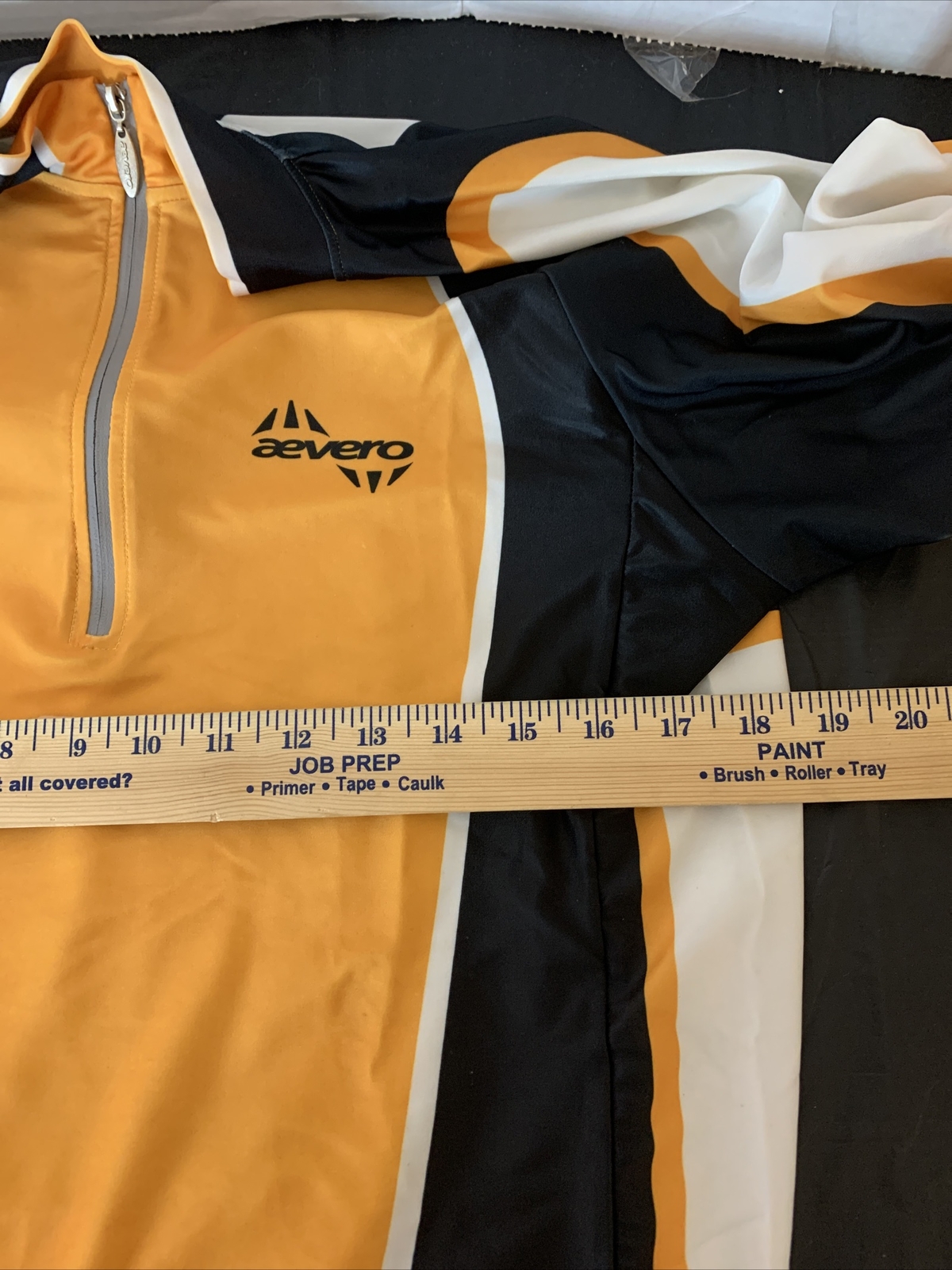 cycling jersey pouch