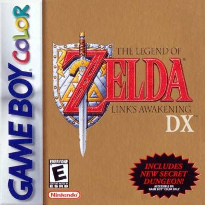 The Legend of Zelda: Link's Awakening DX - Nintendo