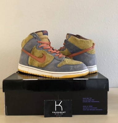 nike sb dunks high neckface resell value